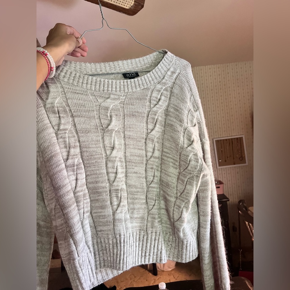 ANA wide sleeve sweater